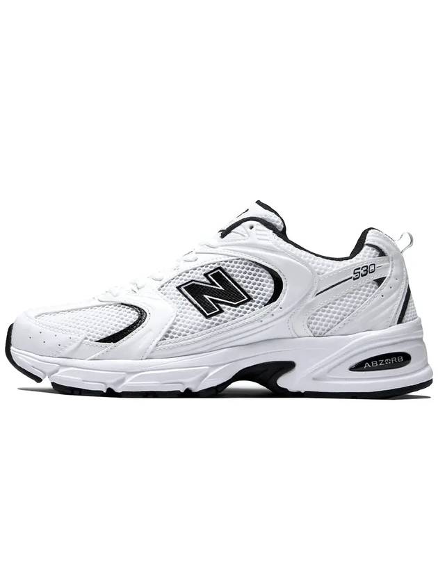 530 Low Top Sneakers White - NEW BALANCE - BALAAN 5