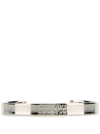 Signature Cuff Bracelet Silver - MAISON MARGIELA - BALAAN 2