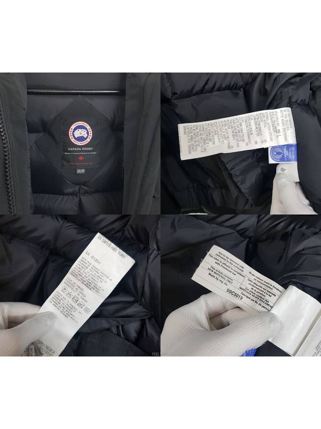 Expedition Padding 2xs - CANADA GOOSE - BALAAN 10