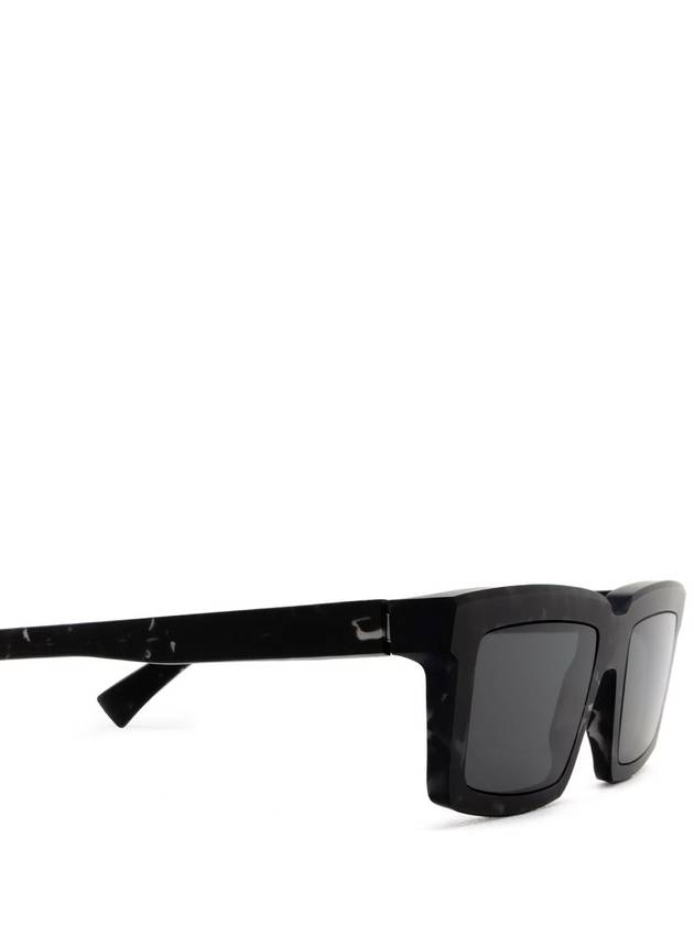 Mykita DAKAR SUN C178-Chilled Raw Black Havana/ - MYKITA - BALAAN 3