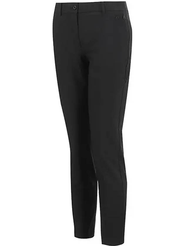 Genuine Women s Pia Pants Black GWPA09300 9999 - J.LINDEBERG - BALAAN 3