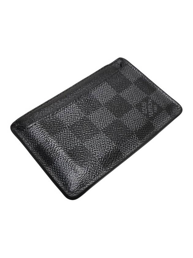 N62666 Damier Graphite Neo Port Kart Card Wallet - LOUIS VUITTON - BALAAN 3