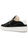 Heart logo low top sneakers E21S400610 - AMI - BALAAN 4