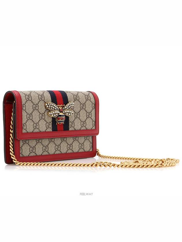 women cross bag - GUCCI - BALAAN 4