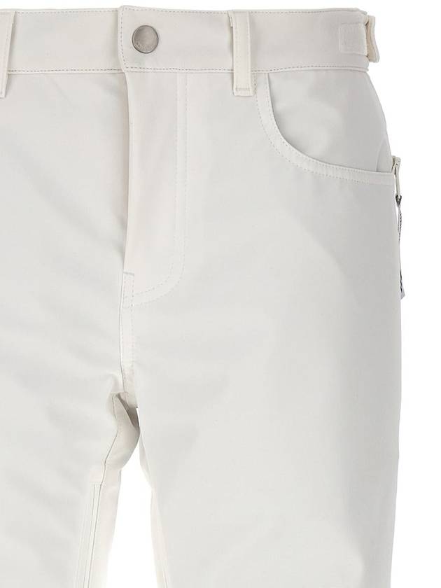 Straight Pants 774002TPQ379000 White - BALENCIAGA - BALAAN 4