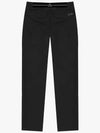 Drew Men s Back Wool Band Pants DM42PT32 BK - DRUH GOLF - BALAAN 2