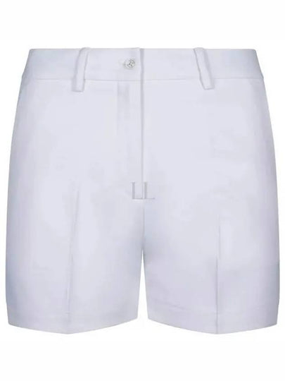 Women's Gwen Shorts White - J.LINDEBERG - BALAAN 2