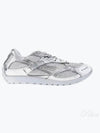 Orbit Low-Top Sneakers Silver - BOTTEGA VENETA - BALAAN 2