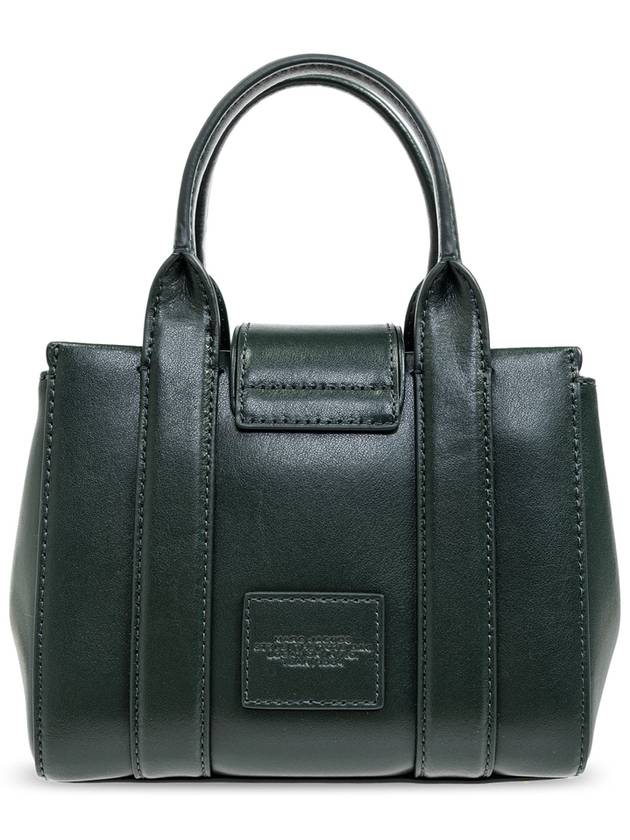 Marc Jacobs Handbag The Turnlock Tote, Women's, Green - MARC JACOBS - BALAAN 3