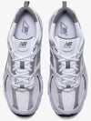 530 Sneakers White Silver - NEW BALANCE - BALAAN 4