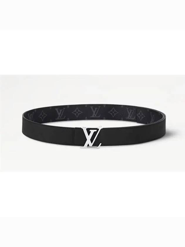 LV Initial 35MM Reversible Belt M0450 - LOUIS VUITTON - BALAAN 3