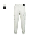 Men s Swing Band Padded Cargo Jogger Pants MS4WV149 - LUX GOLF - BALAAN 4