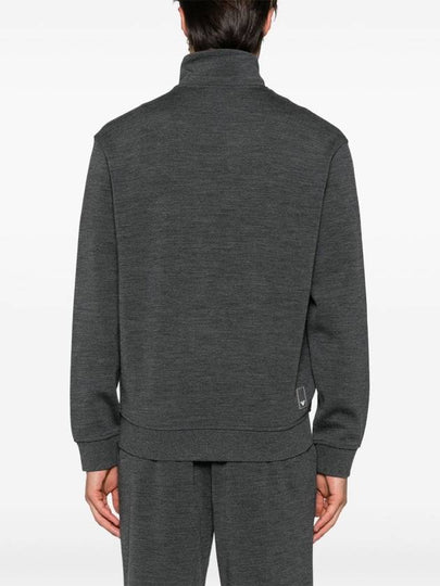 EMPORIO ARMANI CAPSULE Sweaters Grey - EMPORIO ARMANI - BALAAN 2