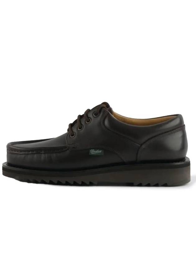 Thiers Derby Brown - PARABOOT - BALAAN 4