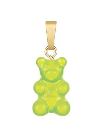 22FW Nostalgia Bear Pendant NOSTALGIABEAR CLA LIME Other 270418 - CRYSTAL HAZE - BALAAN 1