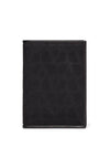 Toile Iconographe Half Wallet Black - VALENTINO - BALAAN 1