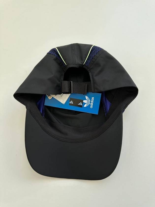 Cap Hat IT7365 Black ONE SIZE 54 57cm - ADIDAS - BALAAN 5