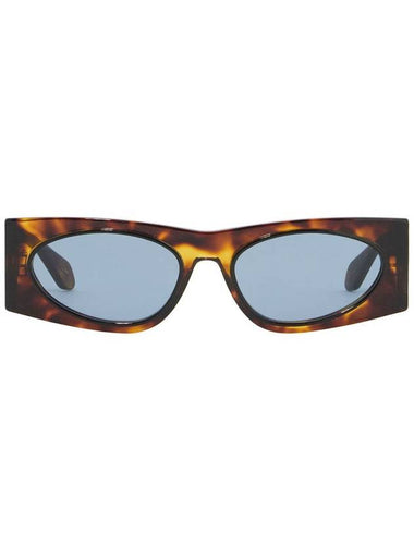 tortoiseshell cat-eye - ALAIA - BALAAN 1