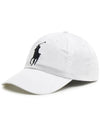 24SS Polo Unisex Cotton Baseball Cap 710673584003 - RALPH LAUREN - BALAAN 1