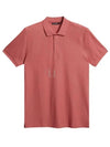 Golf Shoes TROY POLO SHIRT FMJT10354 E192 Men's Troy Polo Shirt - J.LINDEBERG - BALAAN 2