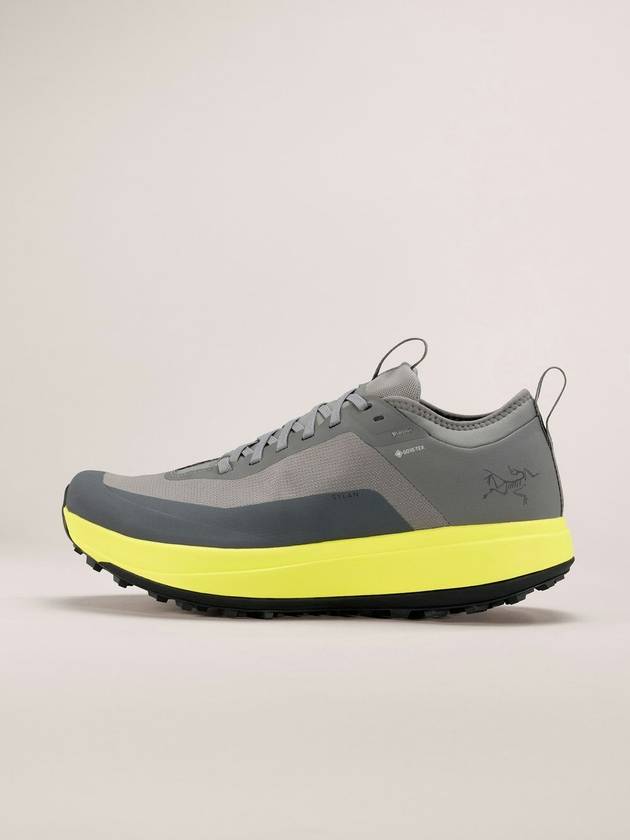 Sylan GTX Low-Top Sneakers Grey - ARC'TERYX - BALAAN 2