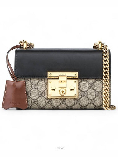 women shoulder bag - GUCCI - BALAAN 1