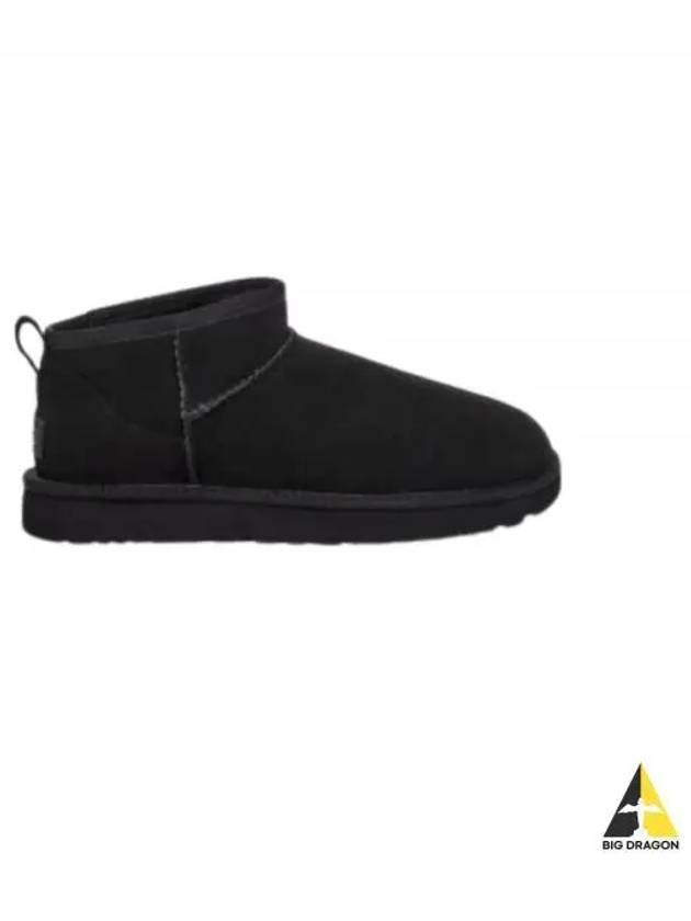 CLASSIC ULTRA MINI II BLACK 1116109 - UGG - BALAAN 1