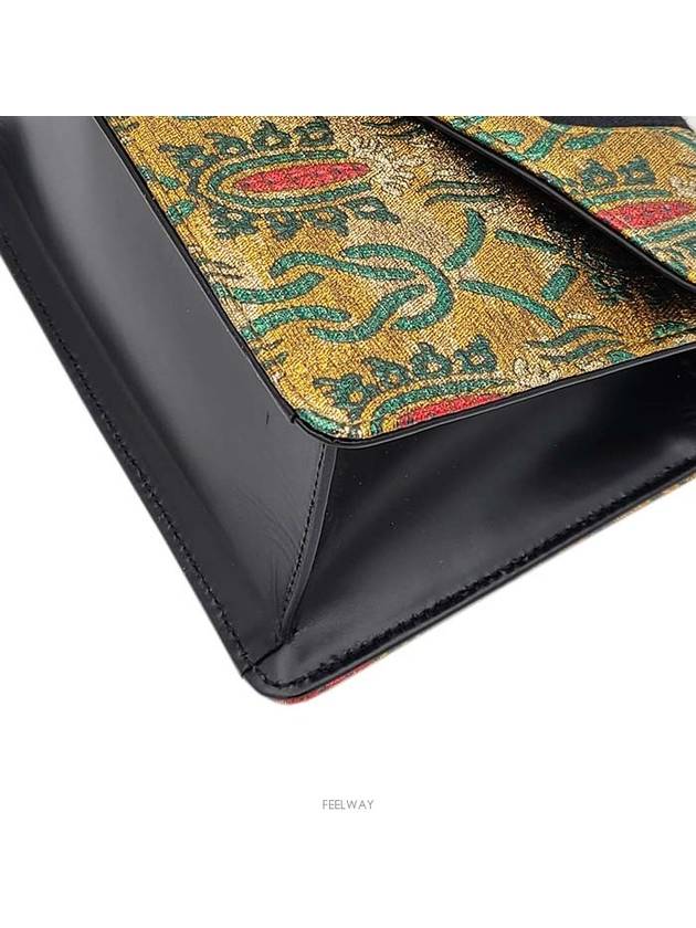 women shoulder bag - GUCCI - BALAAN 8