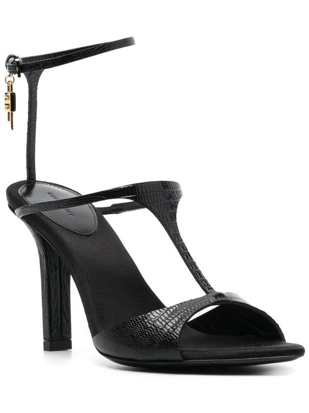 Sandals BE307EE1R2001 001 BLACK - GIVENCHY - BALAAN 3