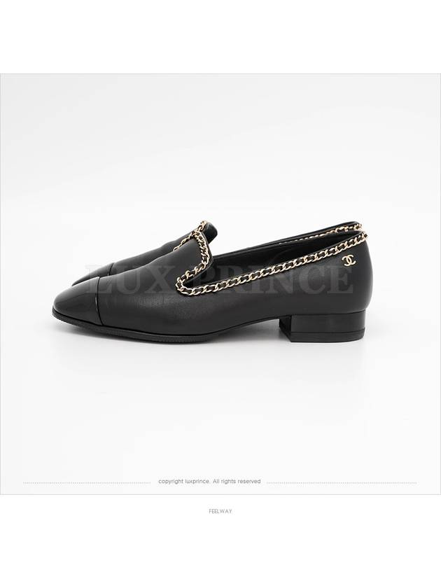 women loafers - CHANEL - BALAAN 5