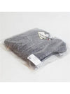 RWB Cable Wool Knit Top Grey - THOM BROWNE - BALAAN 9