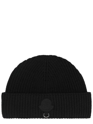 Moncler Genius 6Moncler X Willow Smith - Ribbed Knit Beanie - MONCLER - BALAAN 1