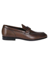 Men's Timeless Loafers Brown - TOD'S - BALAAN 1