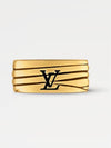 Men's LV Epi Ring Gold - LOUIS VUITTON - BALAAN 3