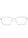 6637 Basic C07 P10 transparent clear glasses frame - LINDBERG - BALAAN 2