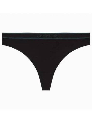 UNDERWEAR Women s Tonal Logo Cotton T Panties QF7954UB1 - CALVIN KLEIN - BALAAN 1