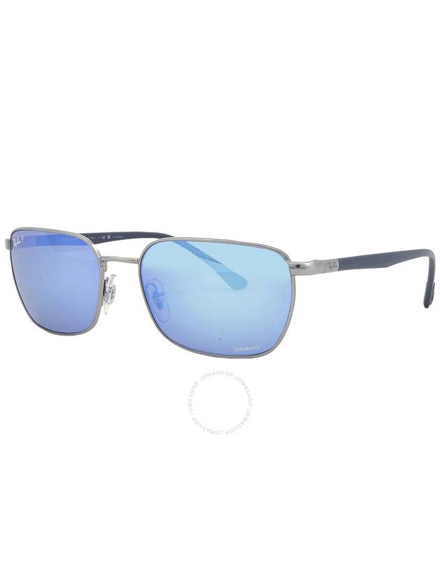 Eyewear Irregular Sunglasses - RAY-BAN - BALAAN 4