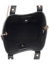 Rockstud Tote Bag Black - VALENTINO - BALAAN 7