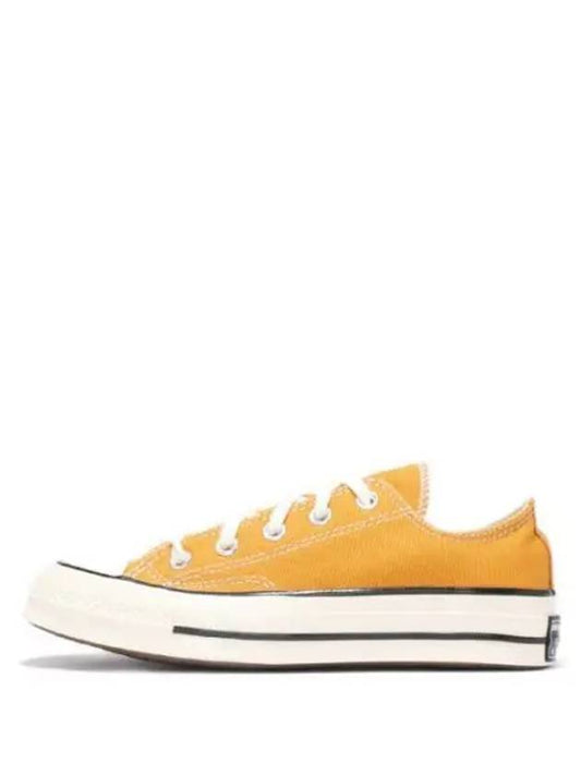 Chuck Taylor 70 OX Low Top Sneakers Sunflower - CONVERSE - BALAAN 2