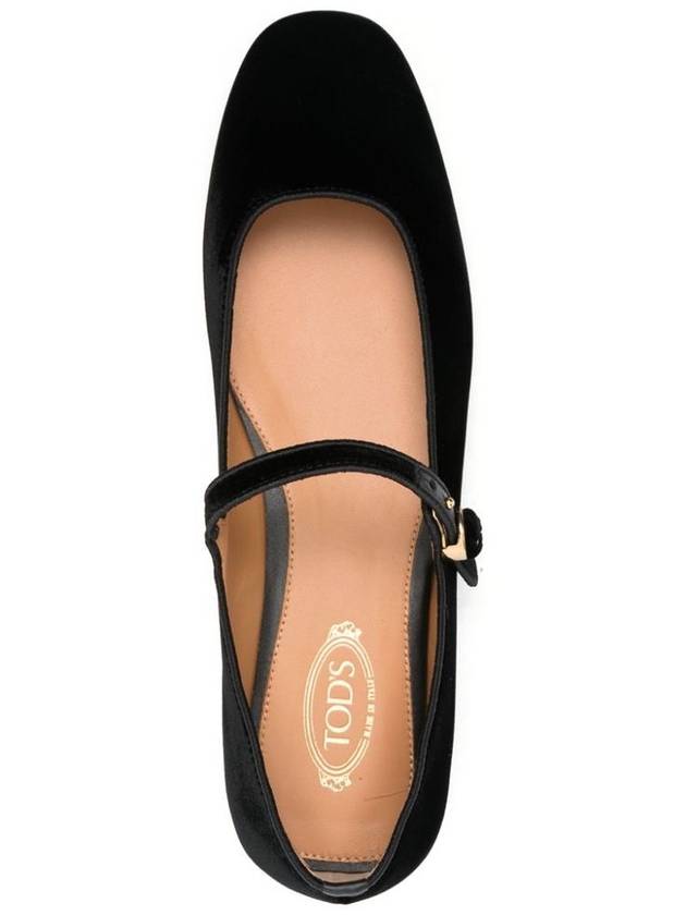 Tod'S Ballerina Strap Shoes - TOD'S - BALAAN 3