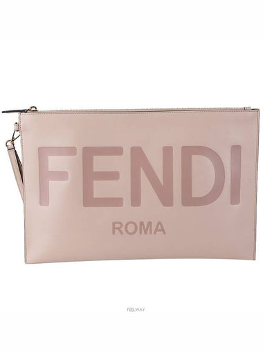 women clutch bag - FENDI - BALAAN 1