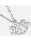 N2811HOMMT 000 Petit CD Treasure Necklace - DIOR - BALAAN 2