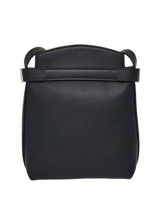 Cross Bag 220650 770888 Black - SALVATORE FERRAGAMO - BALAAN 3