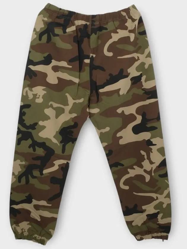 Military Nylon Field Cargo Pants Woodland Camo 130BT244558F A0007 - FEAR OF GOD ESSENTIALS - BALAAN 3