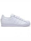 Superstar Low Top Sneakers White - ADIDAS - BALAAN 2