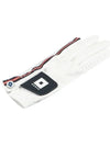 golfwear men's gloves white - ONOFF - BALAAN 2