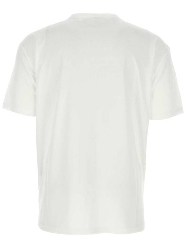 23FWShort Sleeve T-Shirt AAMTS0415FA03 WTH0001 White - 1017 ALYX 9SM - BALAAN 3