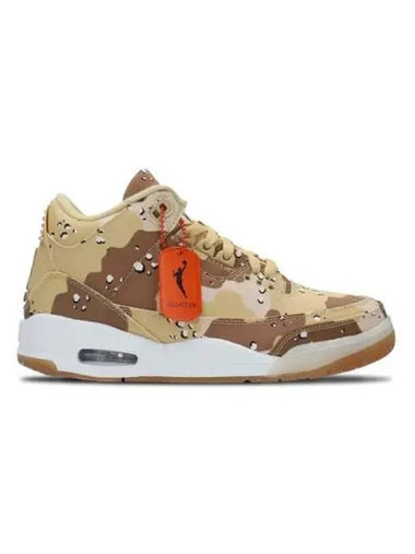 Air Jordan 3 Retro Tex Women s Desert Camo - JORDAN - BALAAN 1