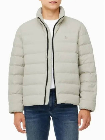 JEANS Men s Basic Essential Ultra Lightweight Down Jacket J326961 PD7 - CALVIN KLEIN - BALAAN 1