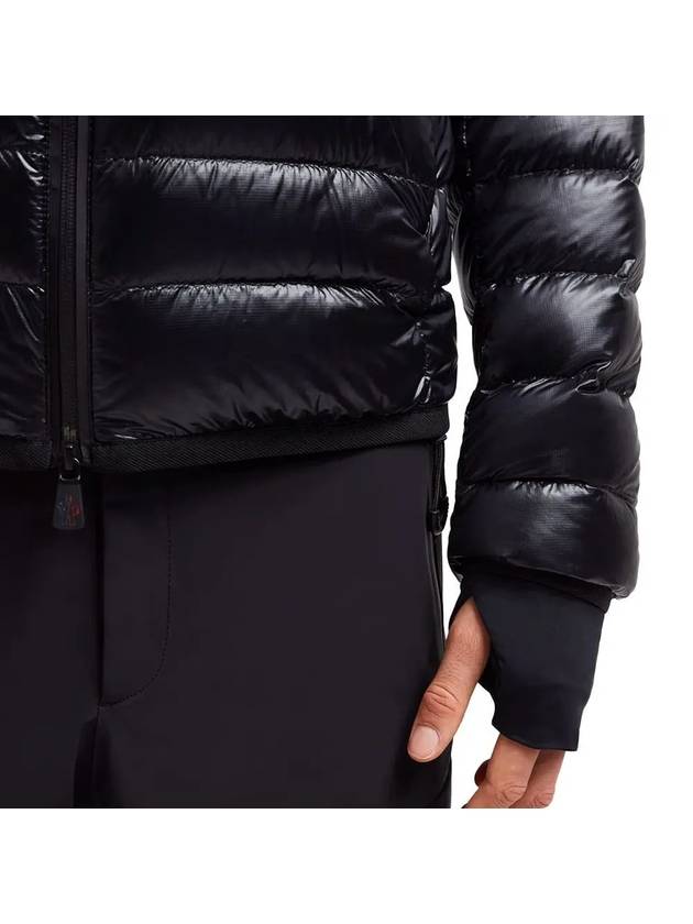 Hers Short Padding Black - MONCLER - BALAAN 4